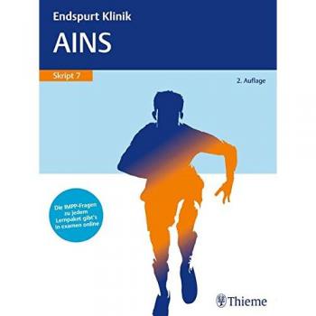 Endspurt Klinik Skript 7: AINS