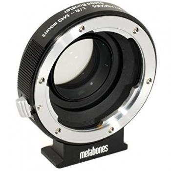Metabones Adapter: Leica R auf MFT Speed