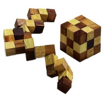 Serpente Mediano Cubo di Philosophy
