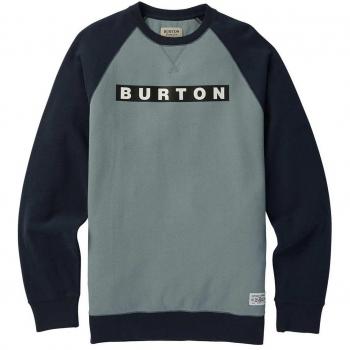 Crew-Sweater Burtons Vault (Herr)