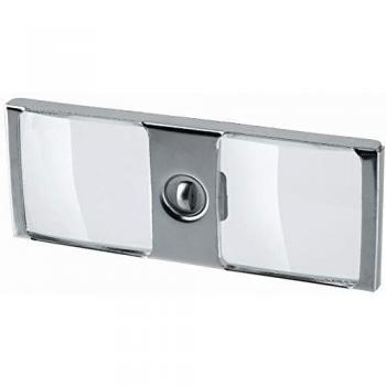 Lentille de loupe serre-tête Bino LED 3x