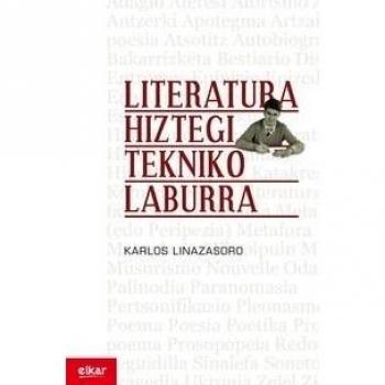 Literatura hiztegi tekniko laburra