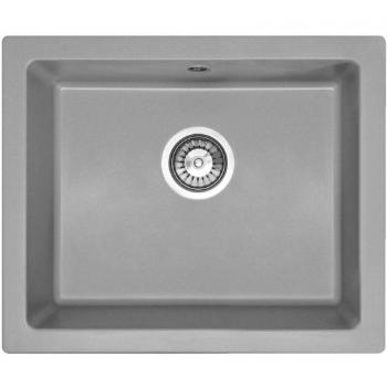 Fregadero Rea Nels Grey Granito