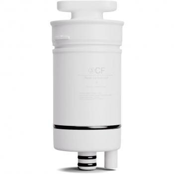 Klarstein Cartouche Filtre Remplacement Aqualine 3L Système Filtration Eau Potable Blanc