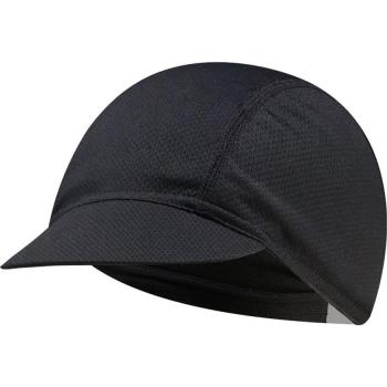 Gorra de ciclismo portátil