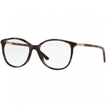 Burberry Reloj de Visión BE 2128 Dark Havana 52/16/140 Mujer