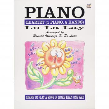 Piano Quartet Variations on Lu La Lay