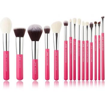 Kit de Cepillos de Maquillaje Jessup 25 Piezas