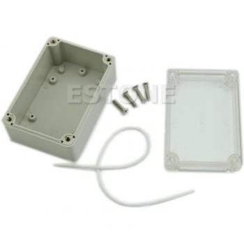 Plastic Electronic Enclosure Case 100x68x50mm