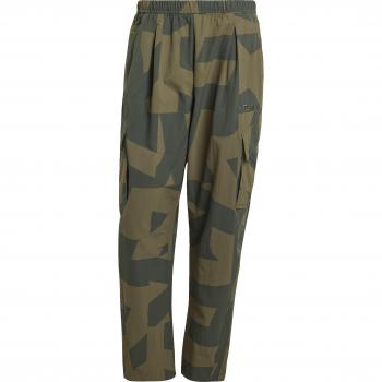 Adidas Terrex Xploric Cargo Printed Joggers – Orbit Green M