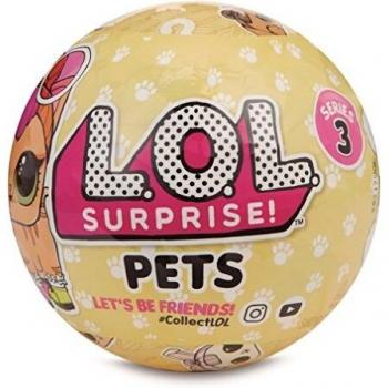 L.O.L. Surprise! Pets 7 livelli