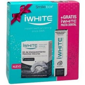 IWHITE PACK KIT MANCHAS OSCURAS 10 MOLDES