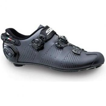 Sidi Road Sneakers Wire 2S Antracite Nero