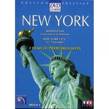 Coffret Prestige New York