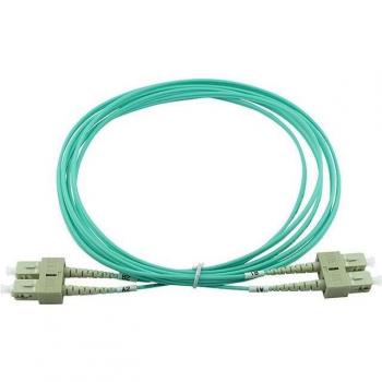 BlueOptics 7.5 Meter SC-UPC/SC-UPC Multimode Patchkabel G50/125µm OM3
