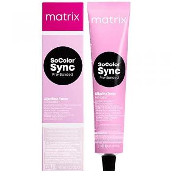 Matrix Socolor Sync Tóner Alcalino 10G Rubio Extra Claro Dorado 90ml