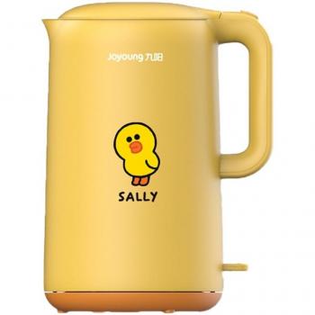 Fast Boiling 1.7L Electric Kettle 220V 1800W Stainless Steel