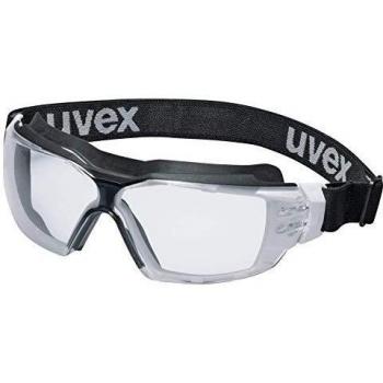 Uvex Pheos cx2 Sonic Lunettes de protection Noir
