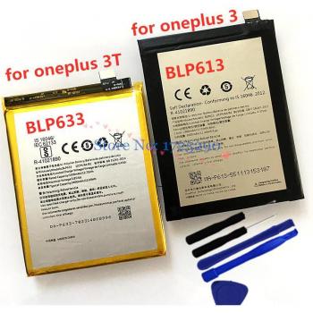 OnePlus 3T/3/2/1 Battery + Tool Set
