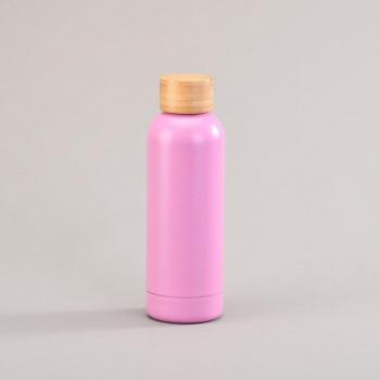Botella térmica de acero inoxidable 500ml