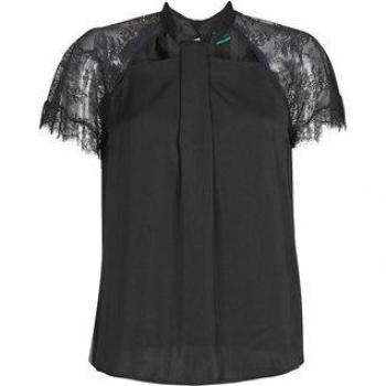 Blouse Guess GERDA XS Noir