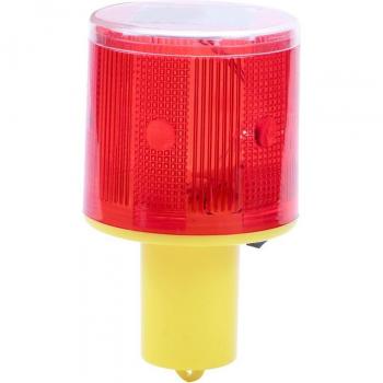Lampe Phare Solaire Route Sécurité