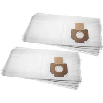 Sacchetti vhbw per aspirapolvere Nilfisk Alto Attix 8 Gallon