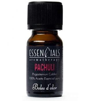 Pachuli (Pogostemon Cablin)