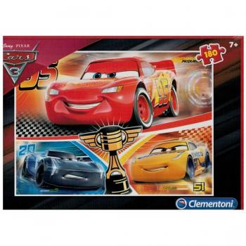 Cars 3 Puzzle 180 Teile