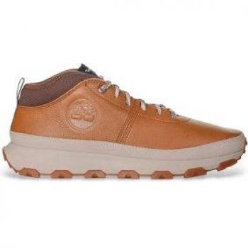 Winsor TB0A41X7EM61 Timberland Hombre Deportiva Marrón