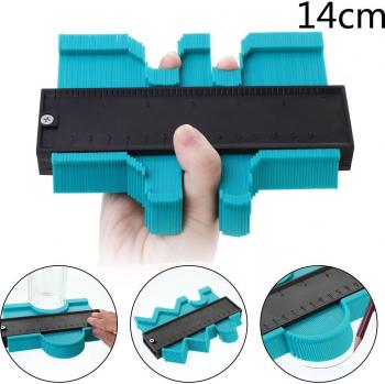Profile Gauge Measuring Tool