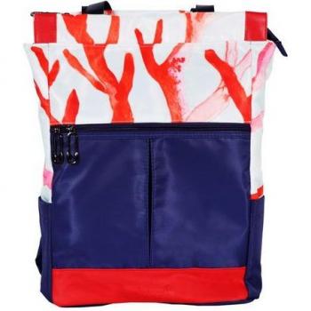ANEMOSS Korallen Rucksack für Notebooks