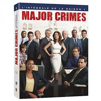 Major Crimes – Collection saison 1