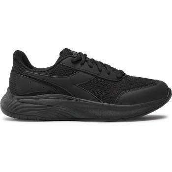 Diadora Eagle 6 Sneaker – Schwarz