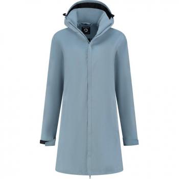 Travelin' Jack Duo Damen-Outdoorjacke Blau 46