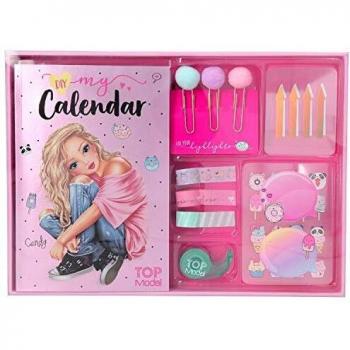 TOPModel Sweet Treats Calendar Set