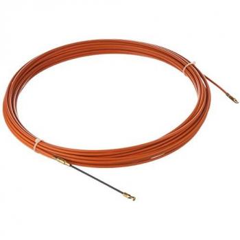 Sonda Tiracavi Arancione Electraline 61057, 14 m