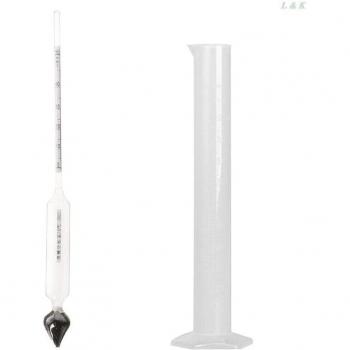 Outils de mesure d'alcool Vintage 0-50