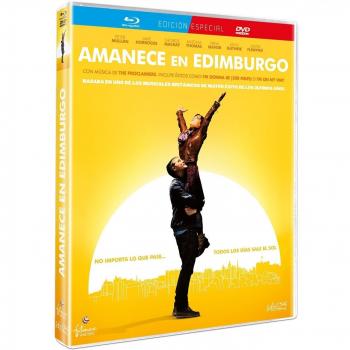 Amanece en edimburgo [Blu-ray]