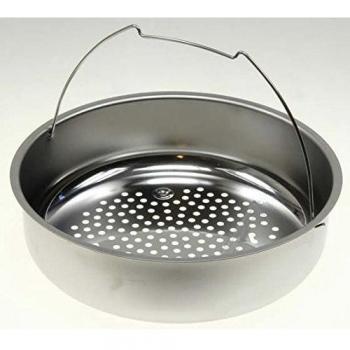 Panier vapeur inox compatible lave-vaisselle SEB