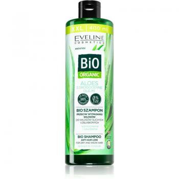 Shampoing Écologique Aloe Vera Éveline 400 ml
