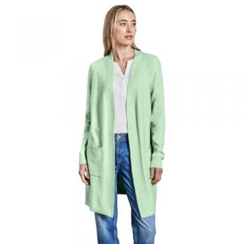STREET ONE Strickjacke mit praktischen Taschen