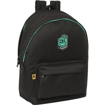 Zaino Portatile Kings League El Barrio Double 15.6 con USB