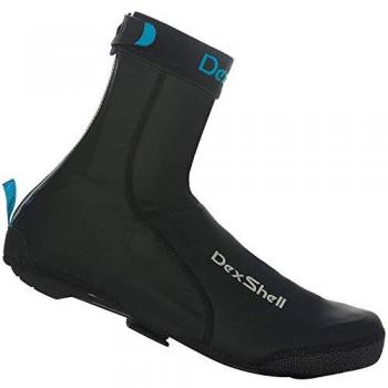 Black Small-Size DexShell Fleece Protector
