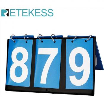 Retekess TM101 Scoreboard for Table Tennis