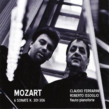 Sonata in F♯ minore, K.304 – Flauto e Piano