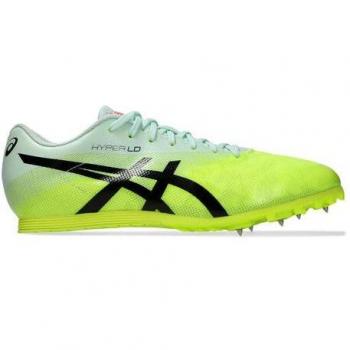 ASICS Hyper LD 6 Gelb‑Schwarz Schutzschuh Unisex 37