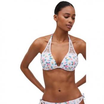 Top bikini push-up floral Ysabel Mora