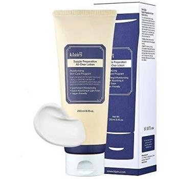 Korean Body Emulsion voor Totaal Verzorging – “Silk Touch”