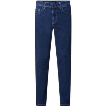 Pioneer Authentic Jeans Cargojeans Rando Blau Stonewash